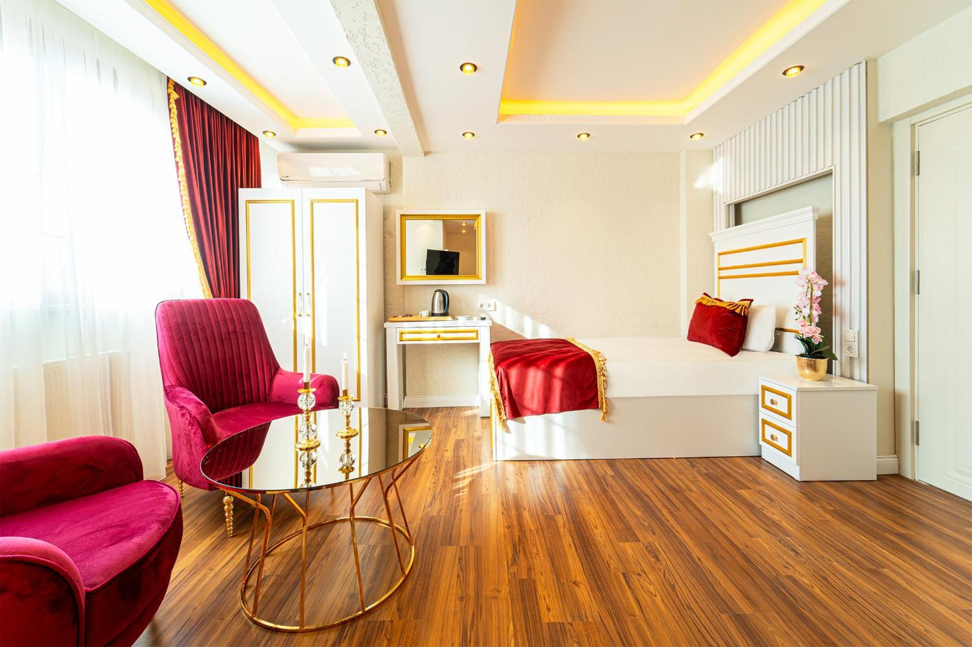 Ayasofya Hotel Istambul Exterior foto