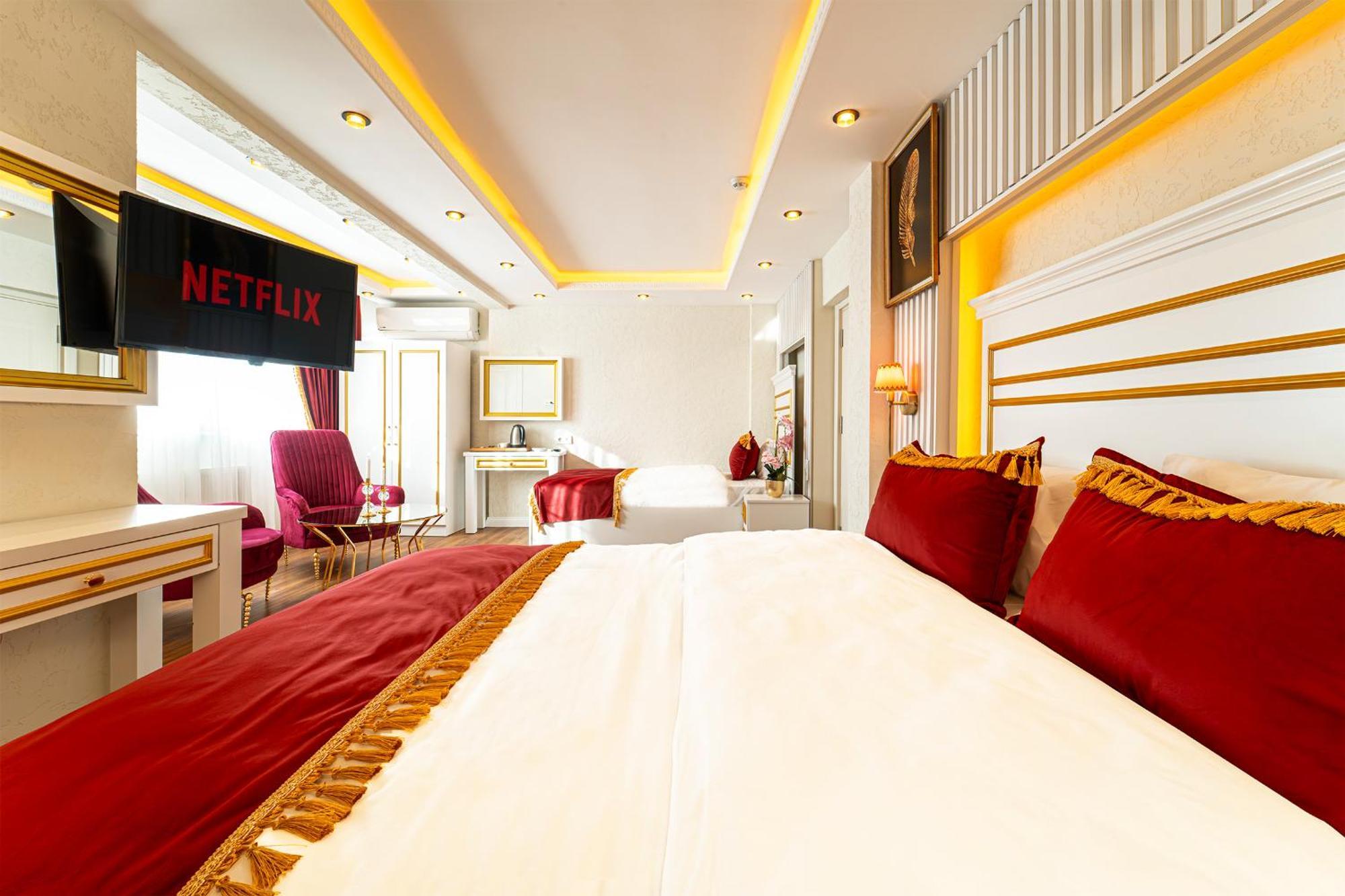 Ayasofya Hotel Istambul Exterior foto