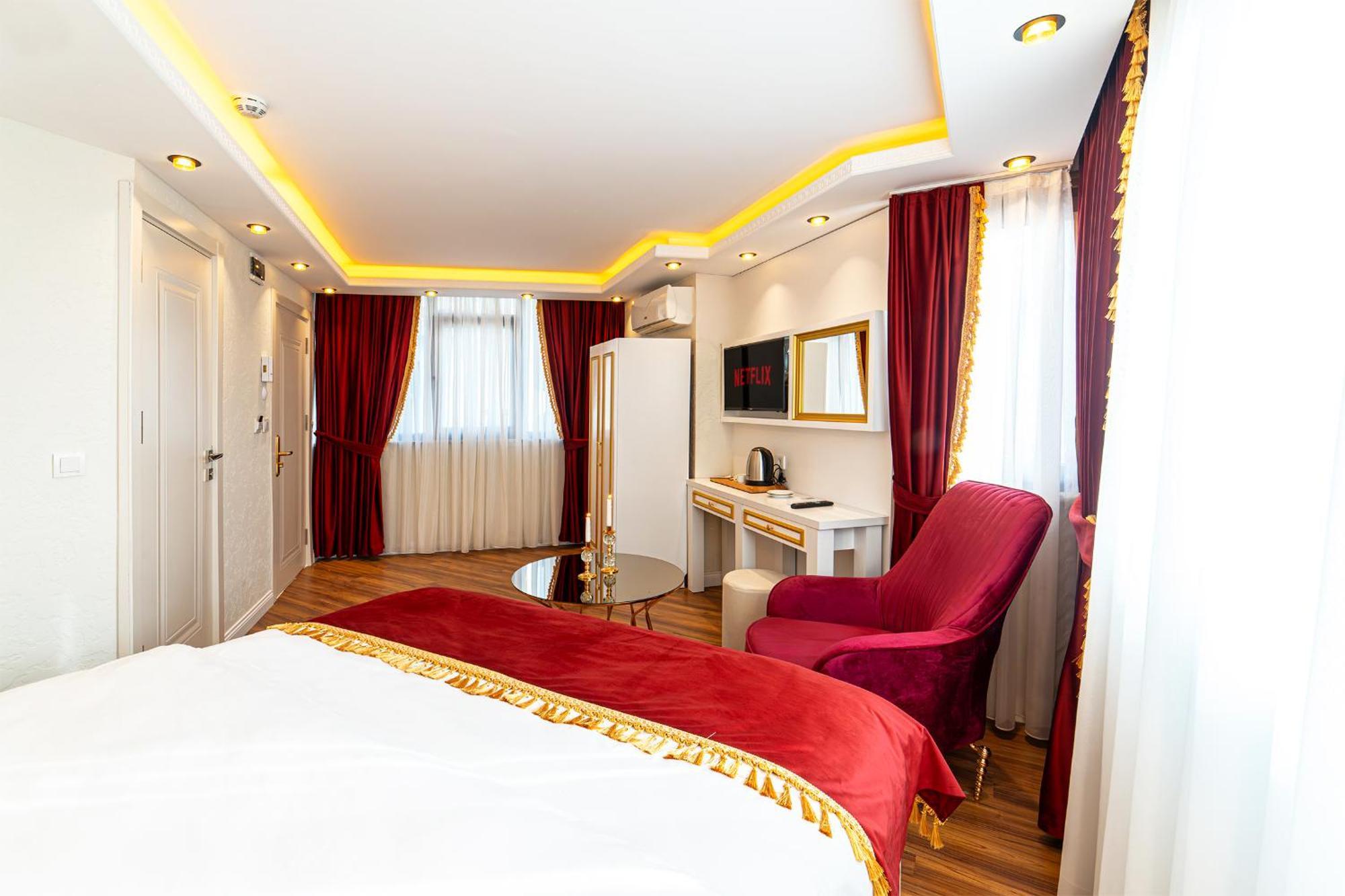 Ayasofya Hotel Istambul Exterior foto