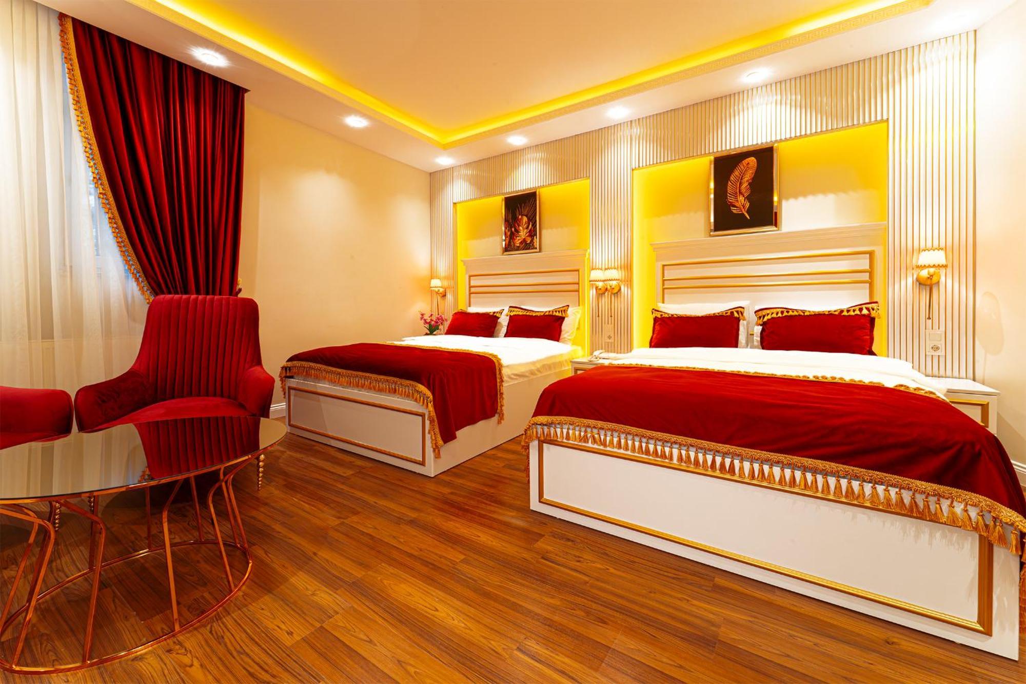 Ayasofya Hotel Istambul Exterior foto