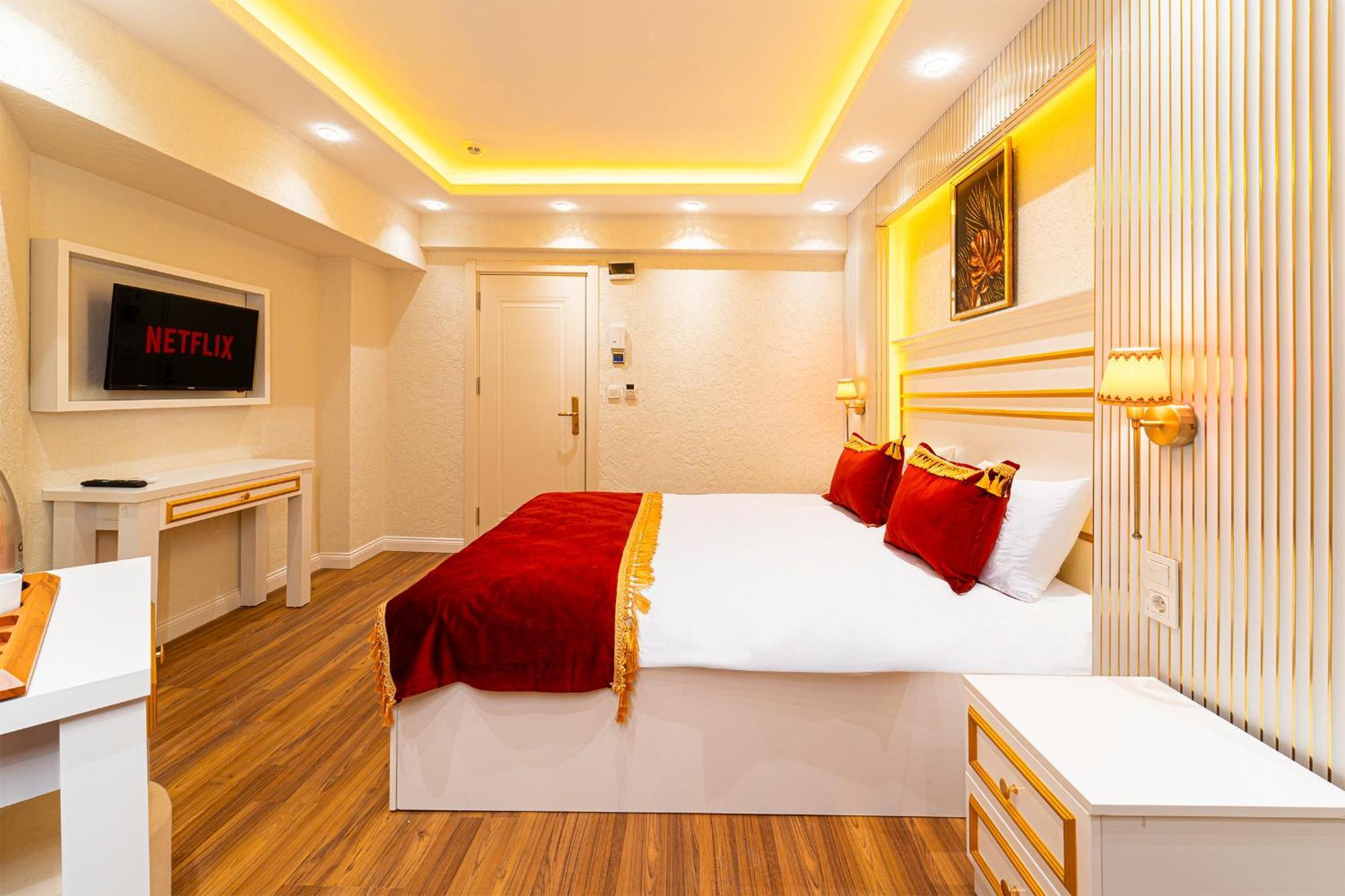 Ayasofya Hotel Istambul Exterior foto