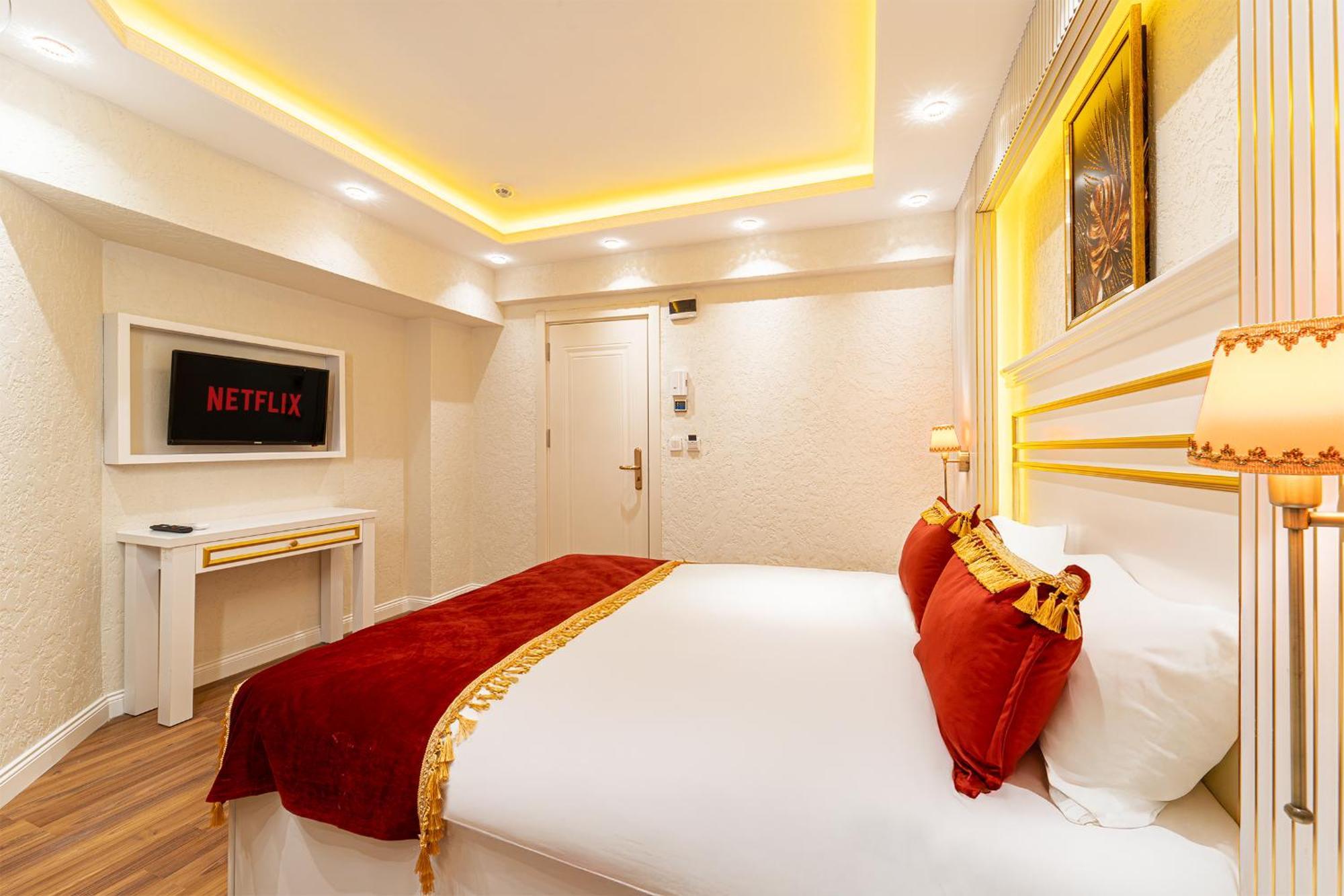 Ayasofya Hotel Istambul Exterior foto