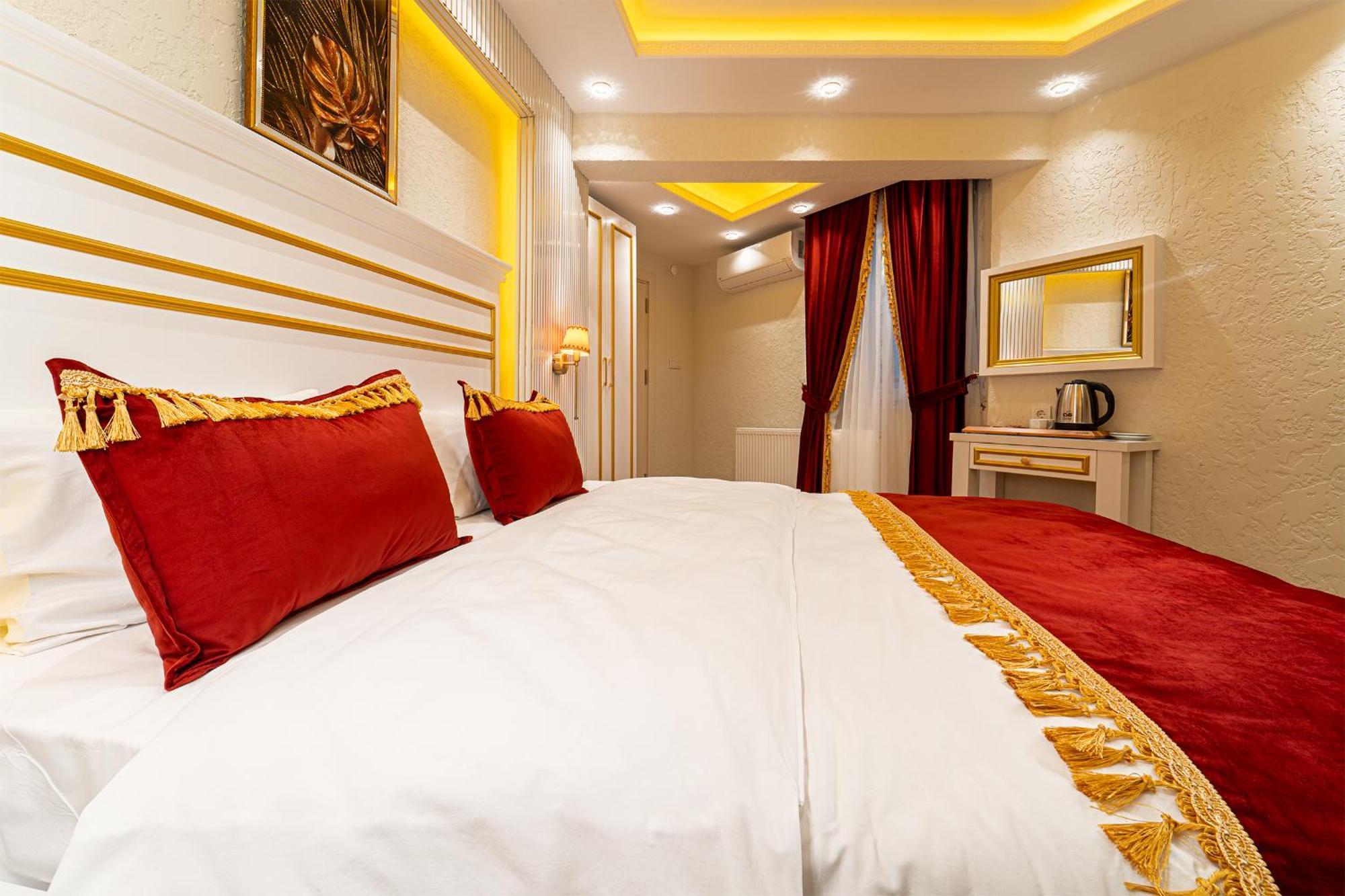 Ayasofya Hotel Istambul Exterior foto