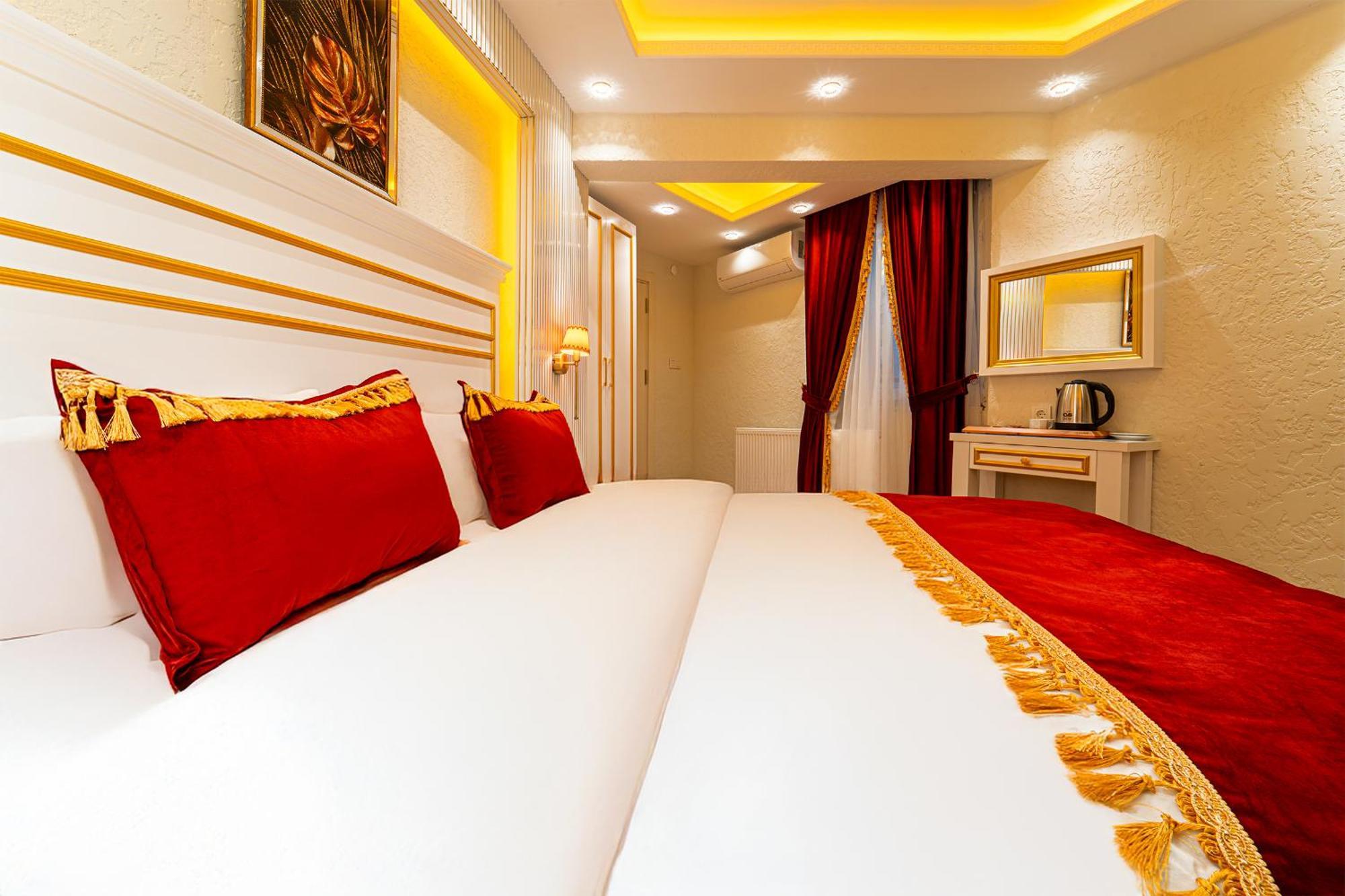 Ayasofya Hotel Istambul Exterior foto