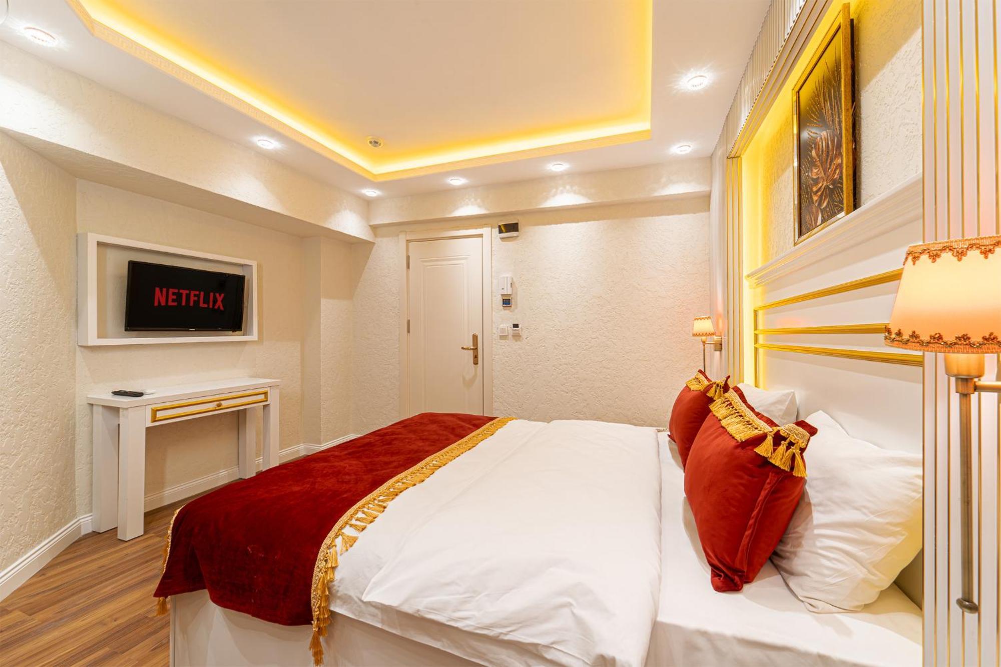 Ayasofya Hotel Istambul Exterior foto