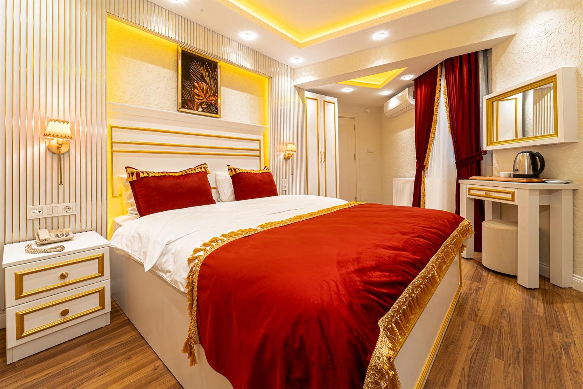 Ayasofya Hotel Istambul Exterior foto