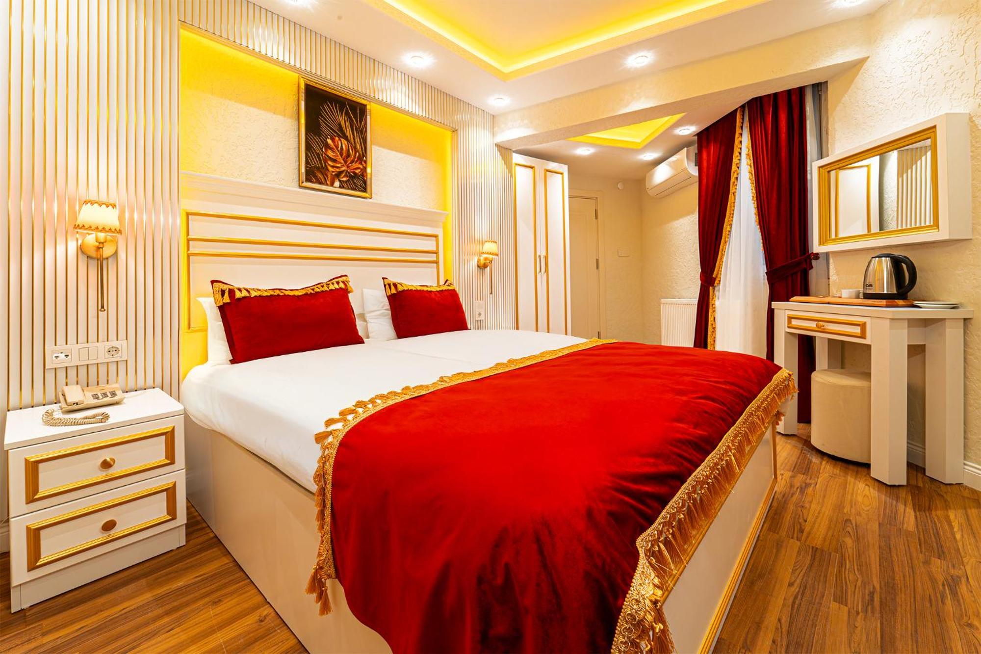 Ayasofya Hotel Istambul Exterior foto