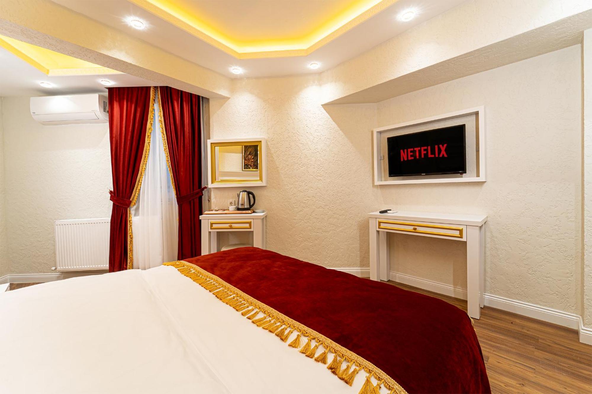 Ayasofya Hotel Istambul Exterior foto