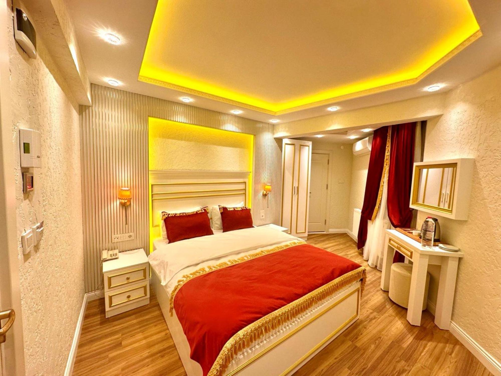Ayasofya Hotel Istambul Exterior foto