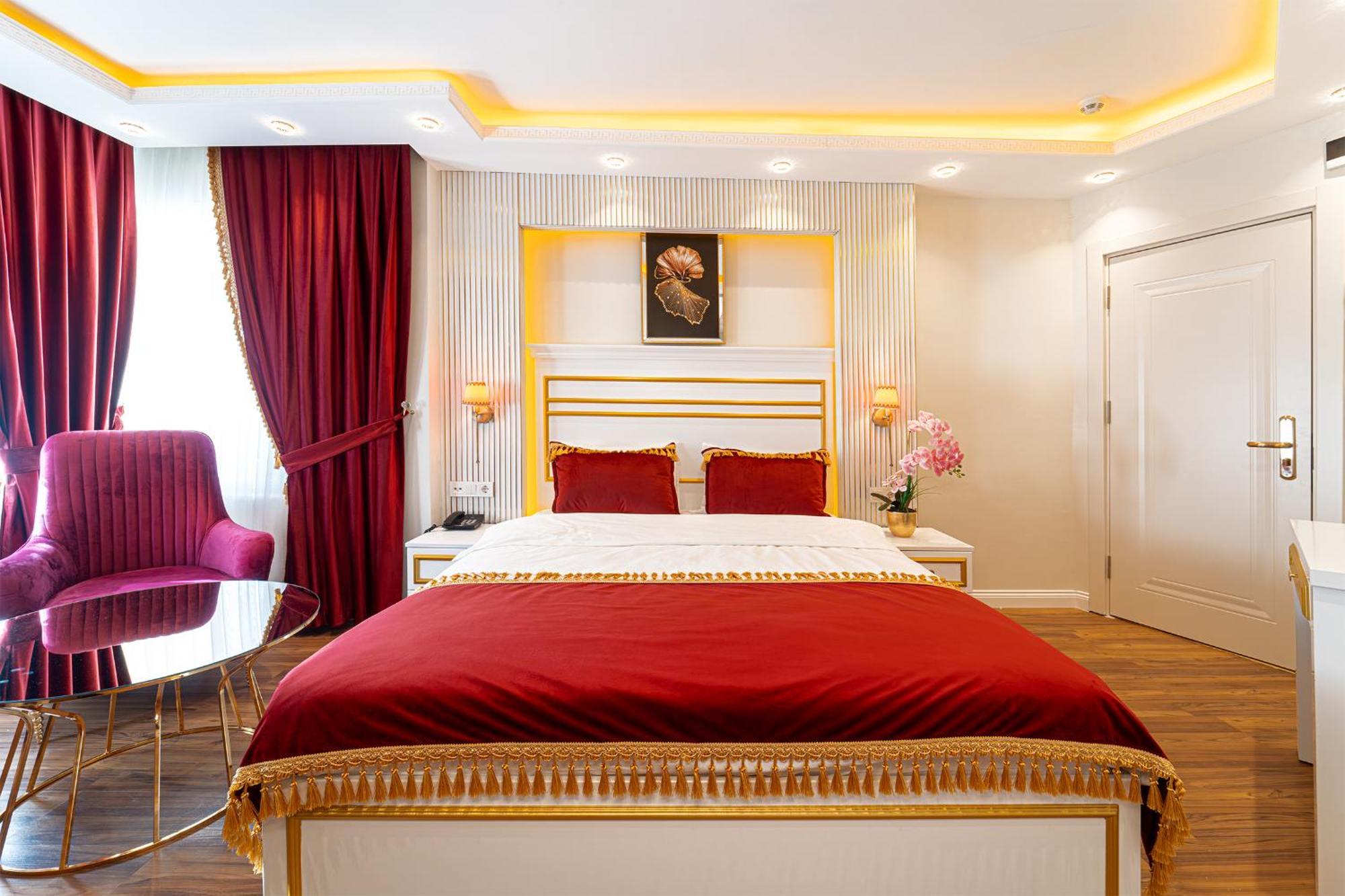Ayasofya Hotel Istambul Exterior foto