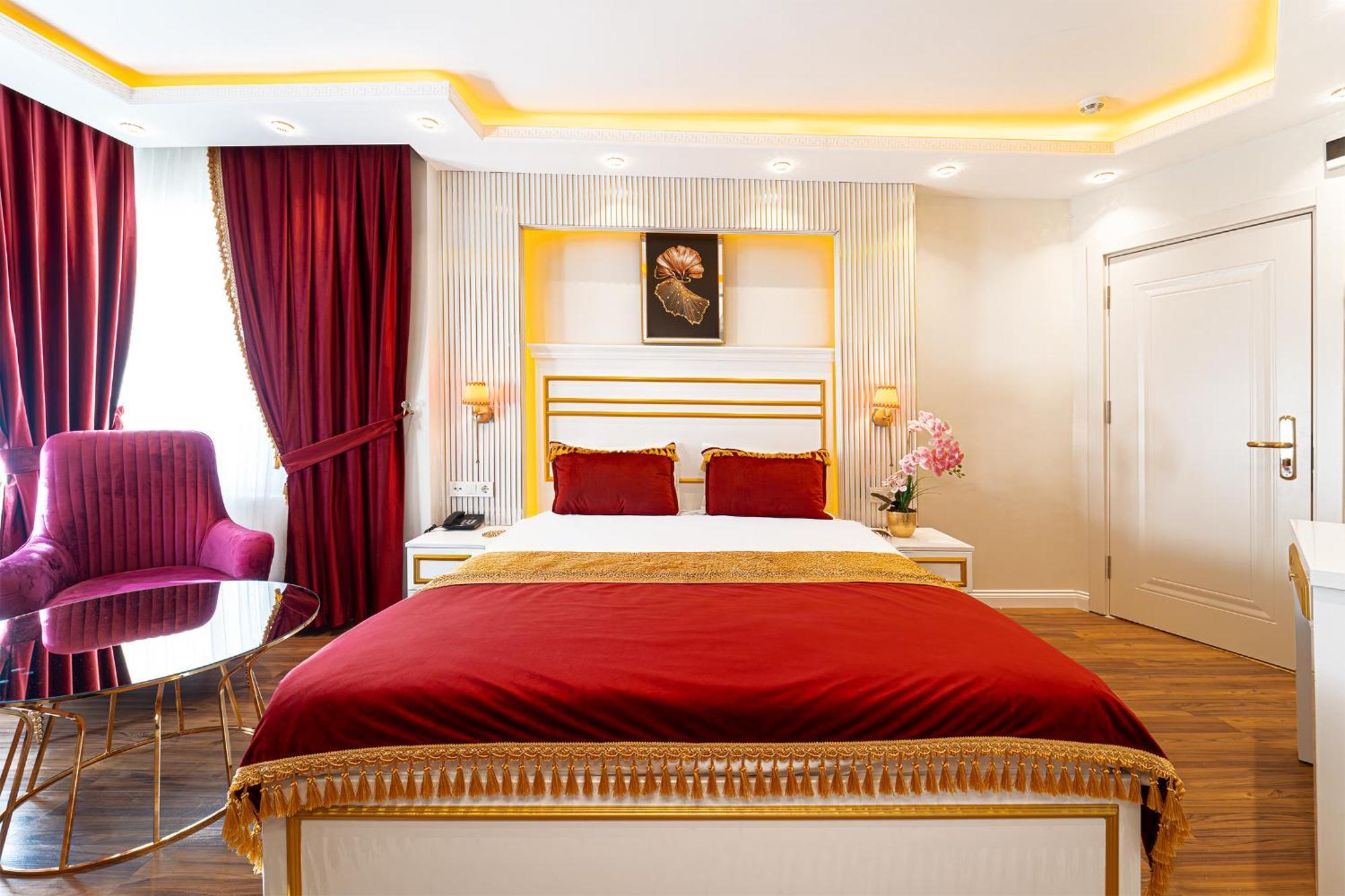 Ayasofya Hotel Istambul Exterior foto