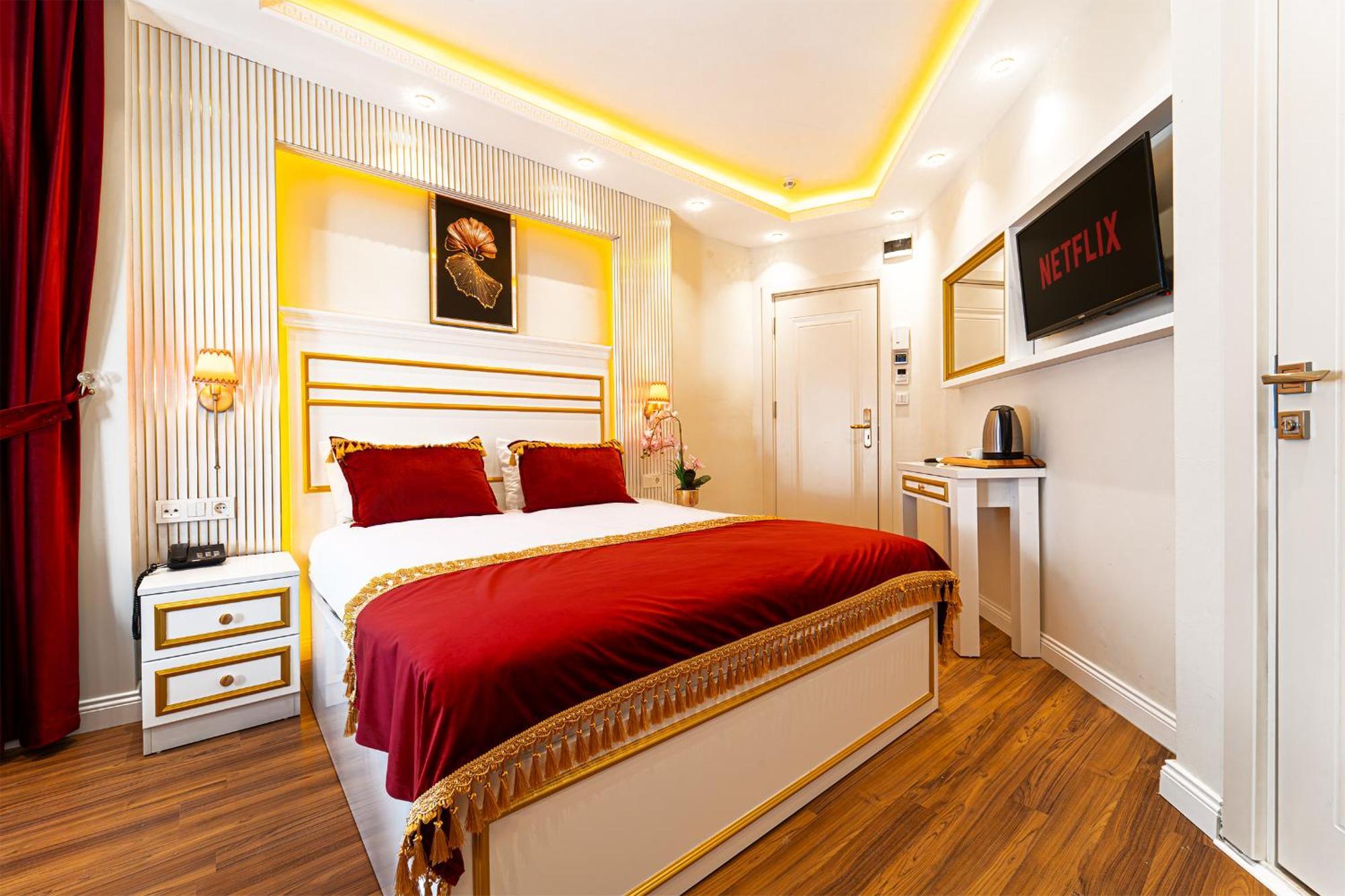 Ayasofya Hotel Istambul Exterior foto