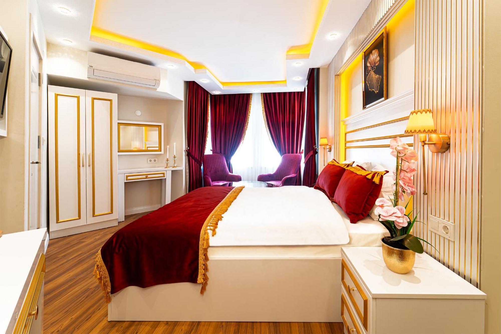 Ayasofya Hotel Istambul Exterior foto