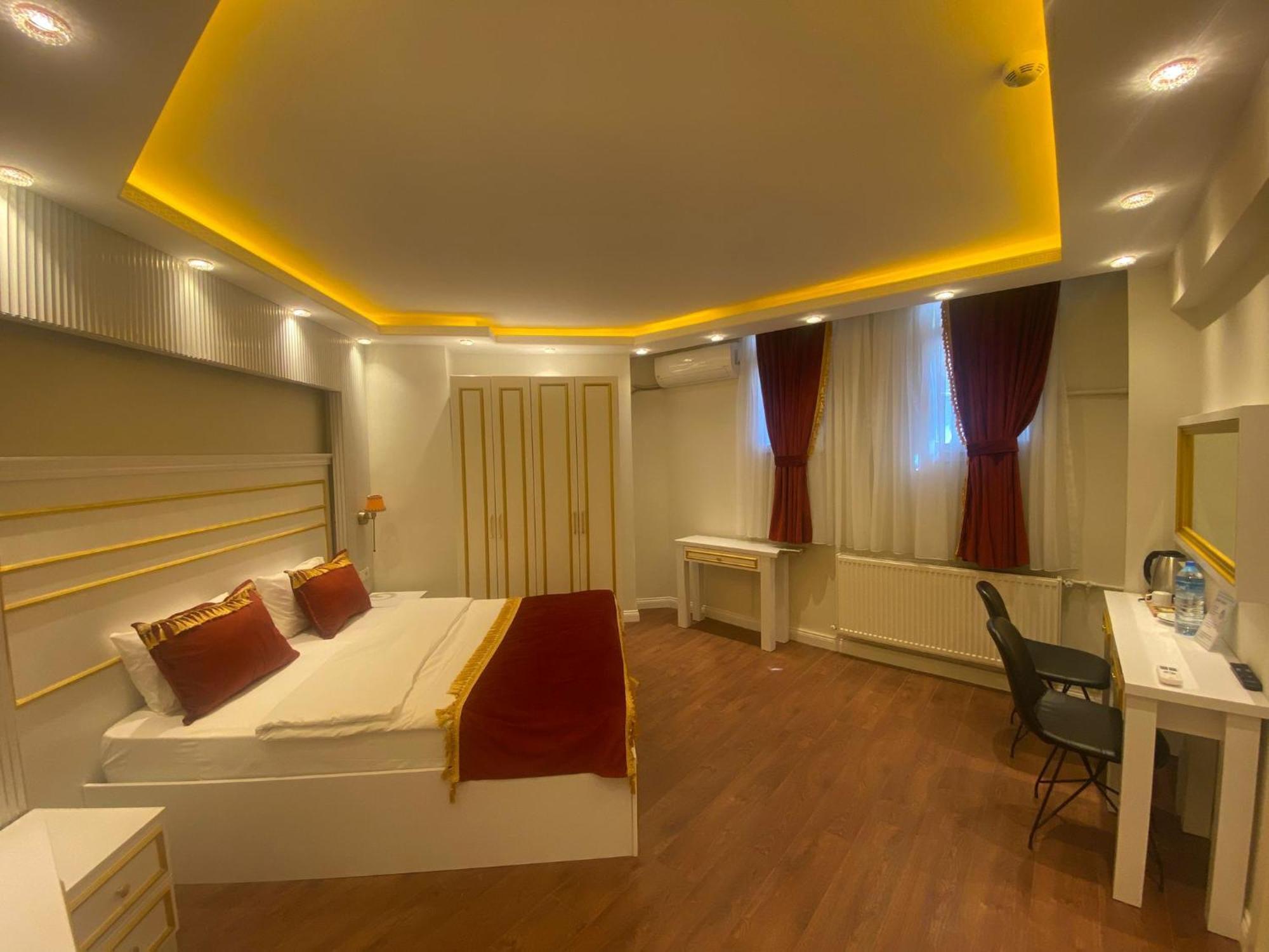 Ayasofya Hotel Istambul Exterior foto