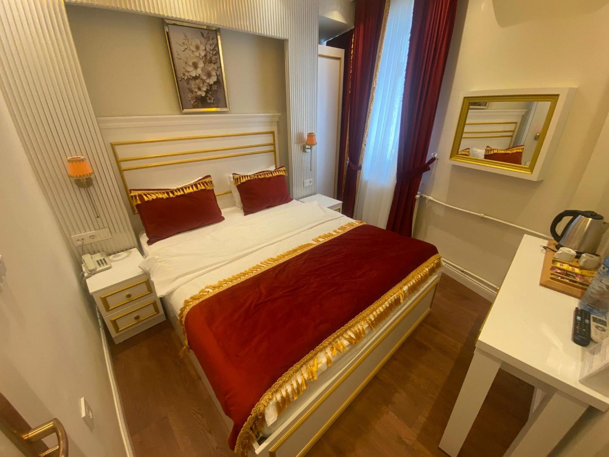 Ayasofya Hotel Istambul Exterior foto