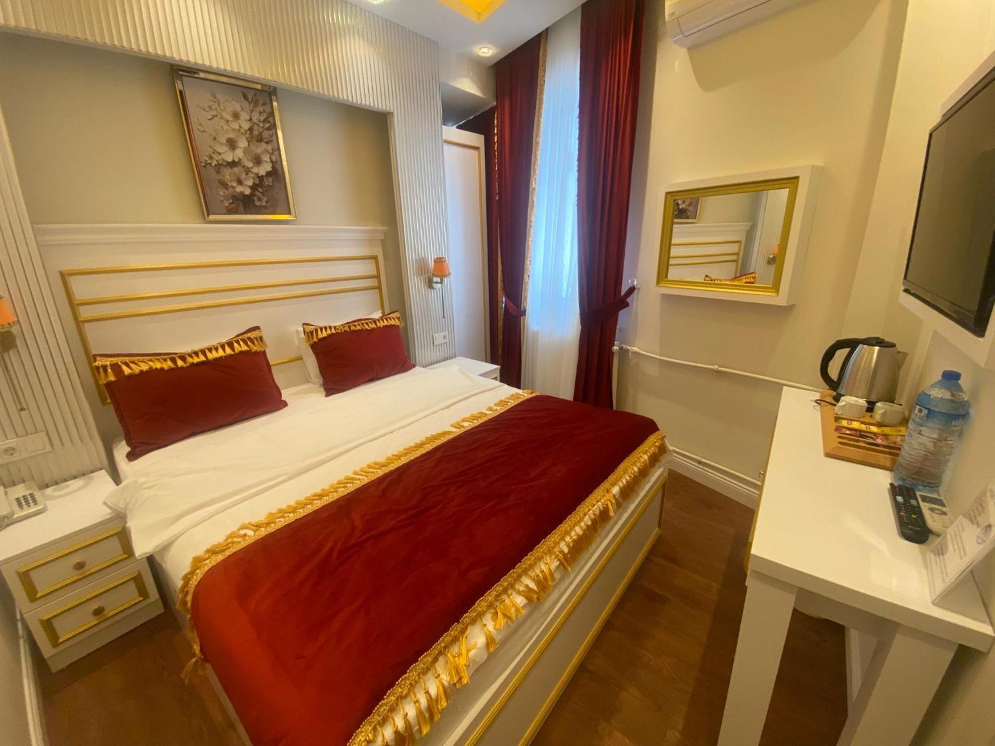 Ayasofya Hotel Istambul Exterior foto