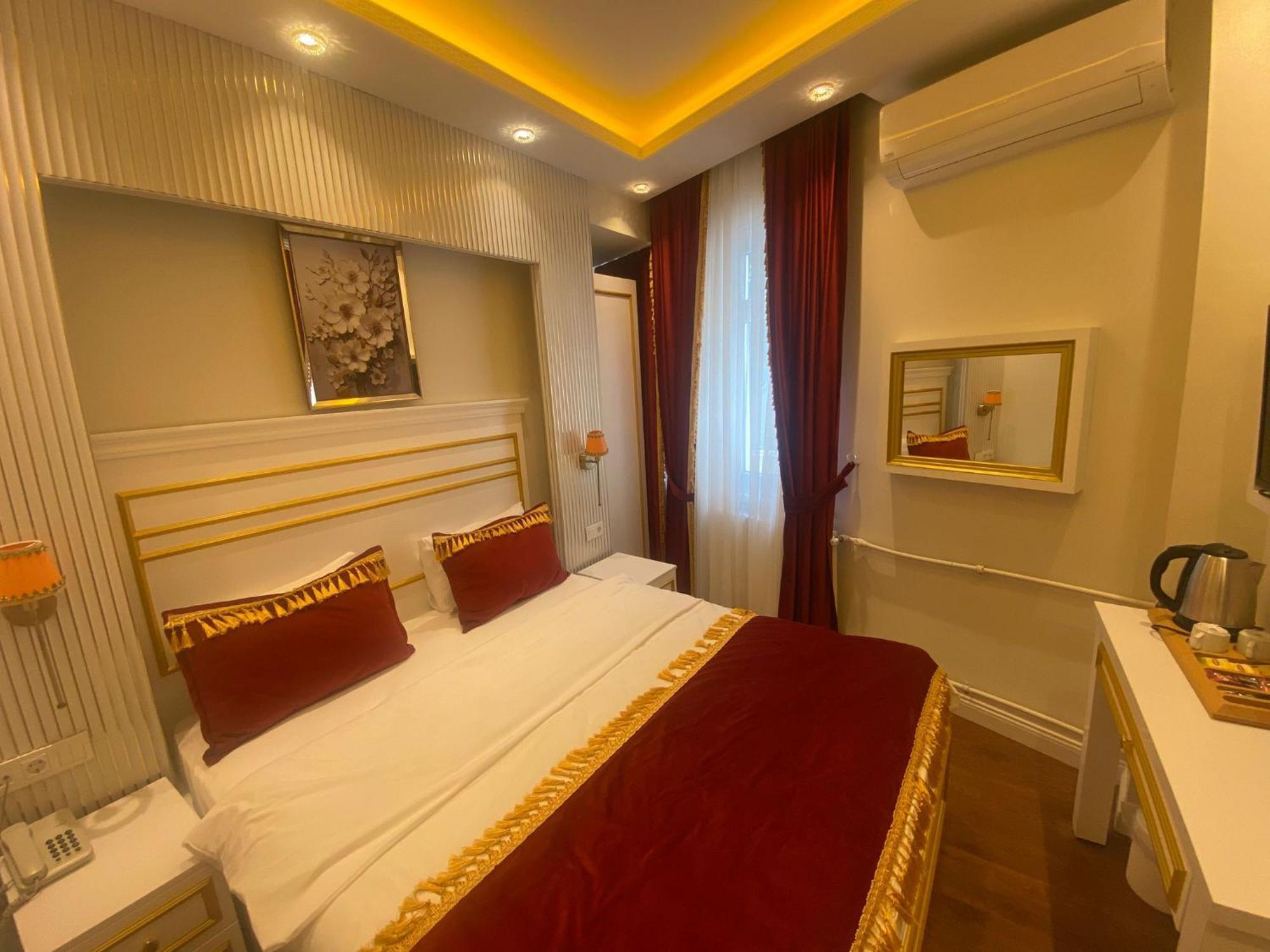 Ayasofya Hotel Istambul Exterior foto